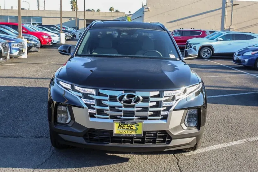 2024 Hyundai Santa Cruz SEL photo 1