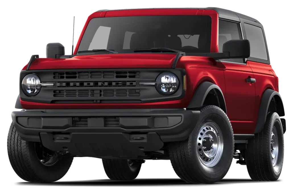 2025 Ford Bronco Base photo 1