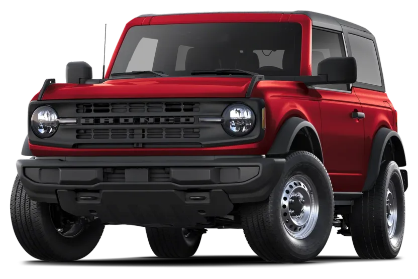 2025 Ford Bronco Base photo 1