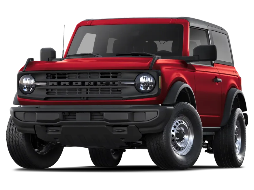 2025 Ford Bronco Base photo 1