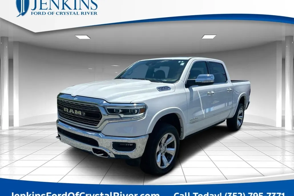 2020 Ram 1500 Limited photo 1