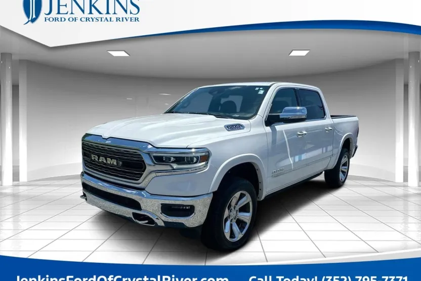 2020 Ram 1500 Limited photo 1
