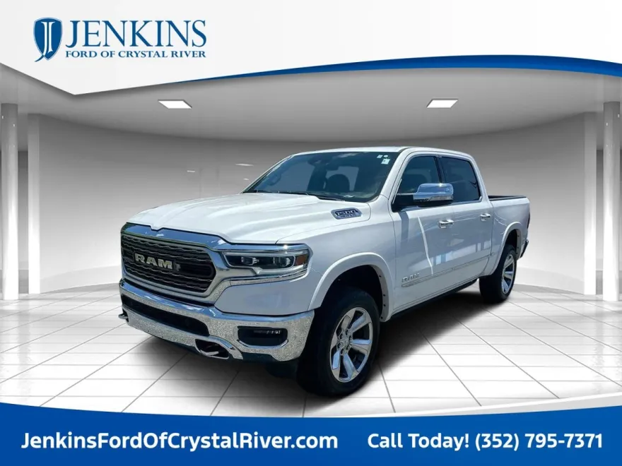 2020 Ram 1500 Limited photo 1