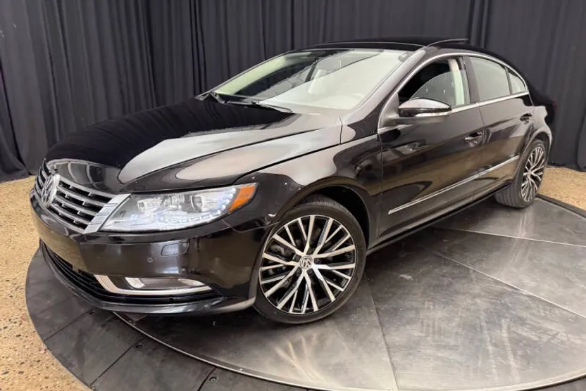 2014 Volkswagen CC VR6 4Motion Executive photo 1