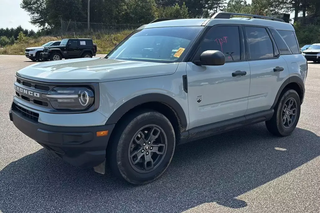 2022 Ford Bronco Sport Big Bend photo 1