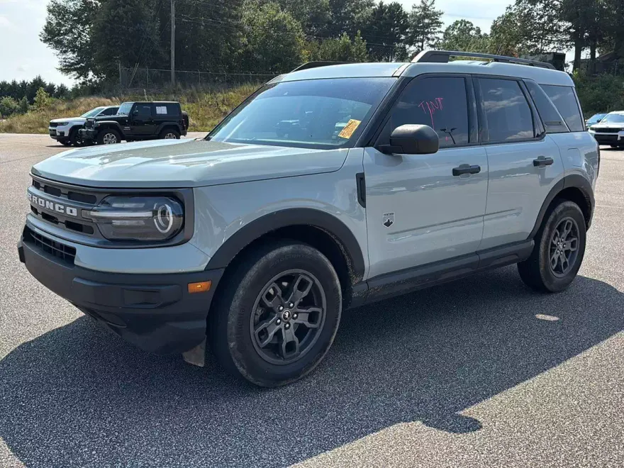 2022 Ford Bronco Sport Big Bend photo 1