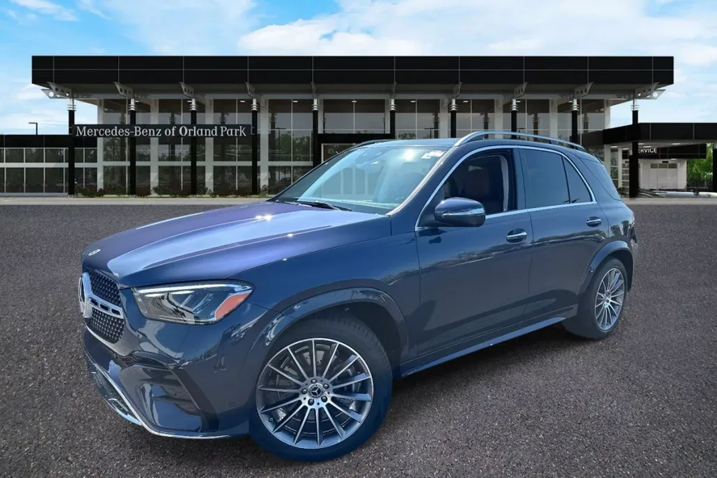 2025 Mercedes Benz GLE 350 4MATIC photo 1