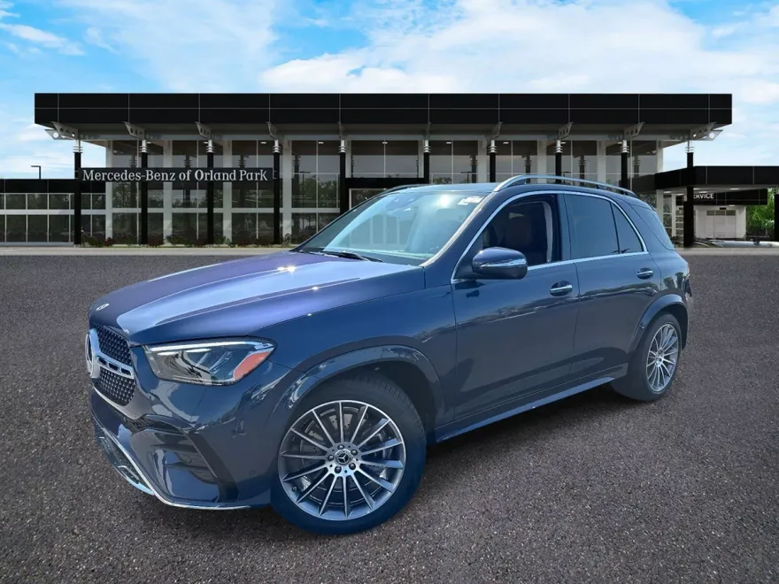 2025 Mercedes Benz GLE 350 4MATIC photo 1