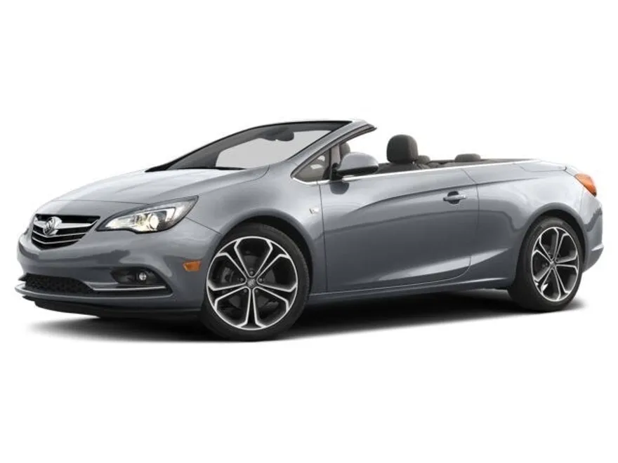 2016 Buick Cascada Premium photo 1