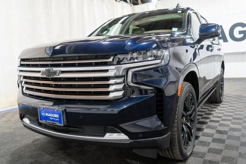 2023 Chevrolet Tahoe High Country photo 1