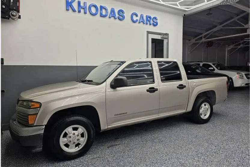 2005 Chevrolet Colorado LS photo 1