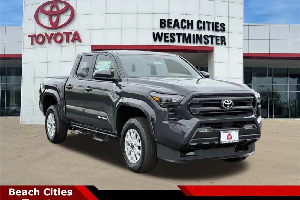 2025 Toyota Tacoma SR5 4x4 Double Cab photo 1