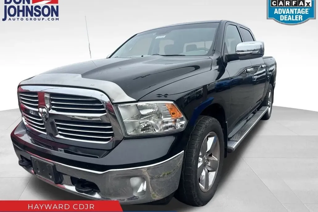 2014 Ram 1500 Big Horn photo 1