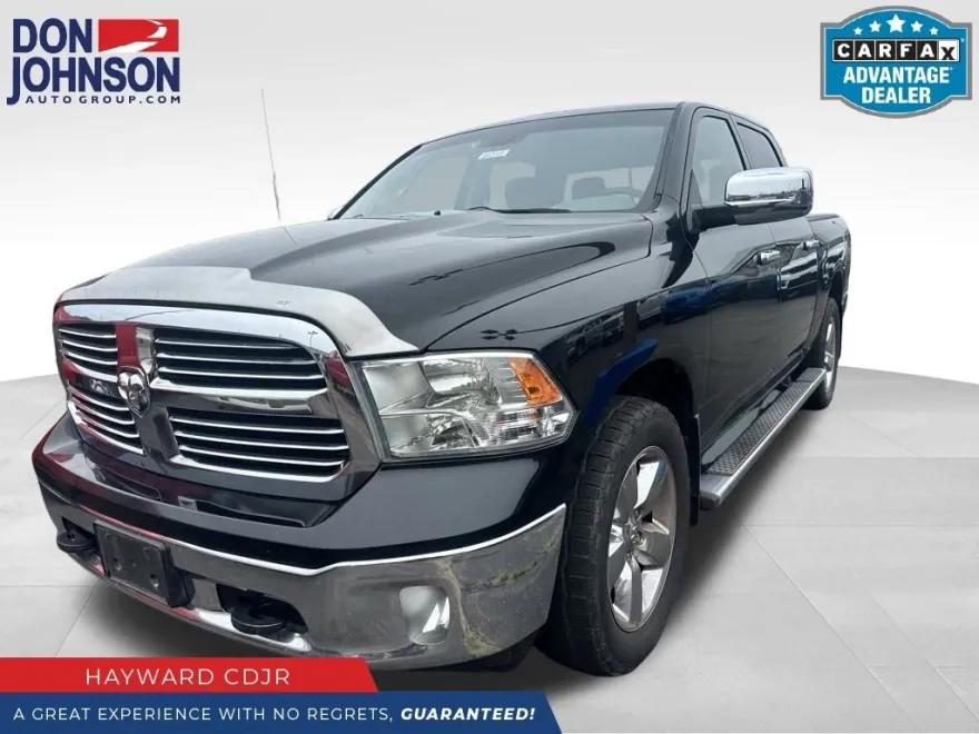 2014 Ram 1500 Big Horn photo 1