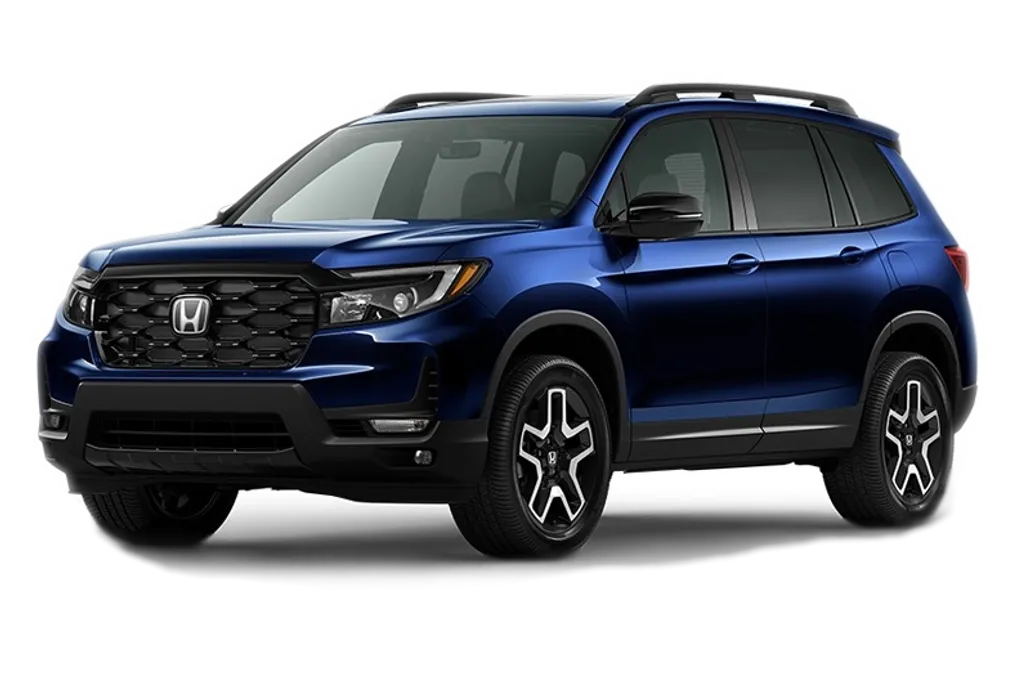 2022 Honda Passport Elite photo 1