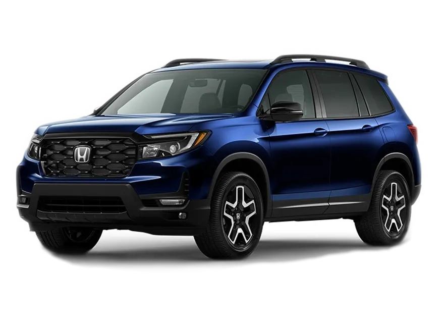 2022 Honda Passport Elite photo 1