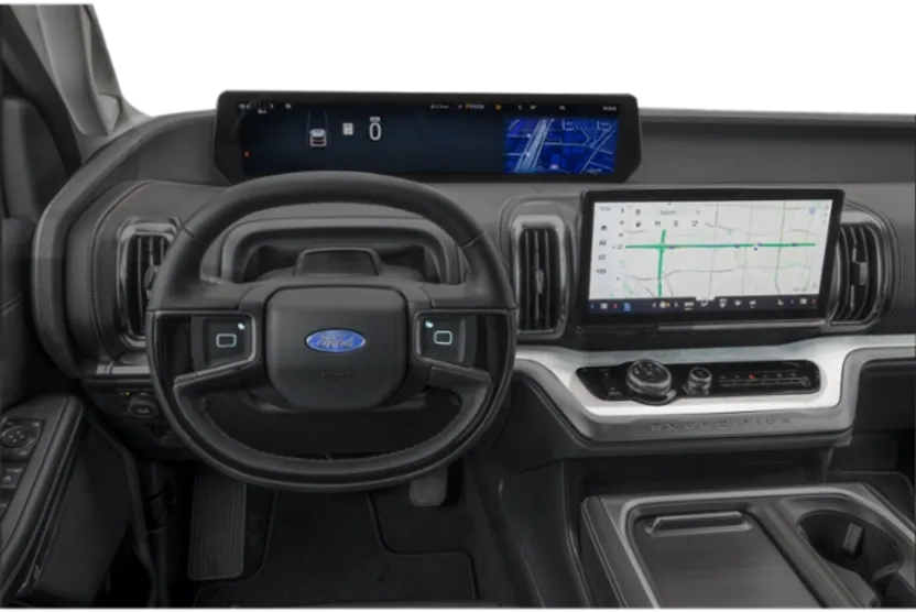 2025 Ford Expedition MAX Platinum photo 4