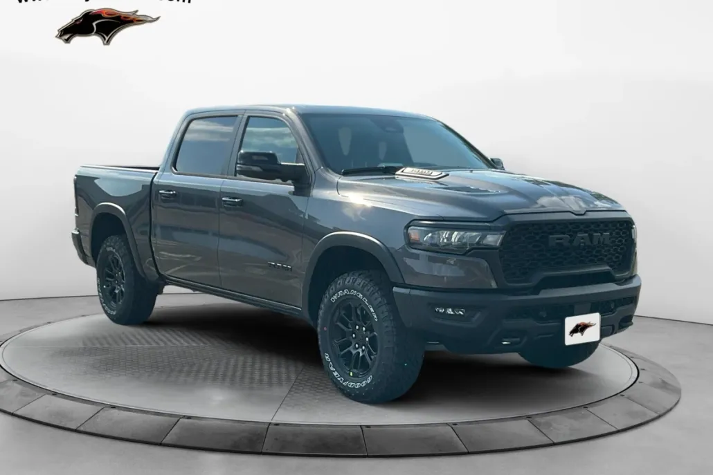 2026 Ram 1500 Rebel photo 1