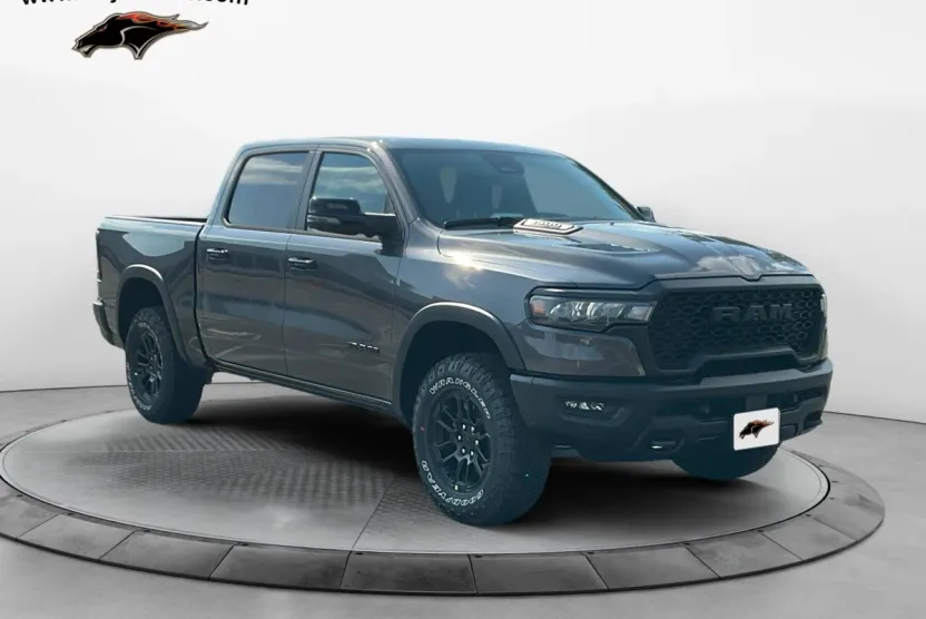2026 Ram 1500 Rebel photo 1