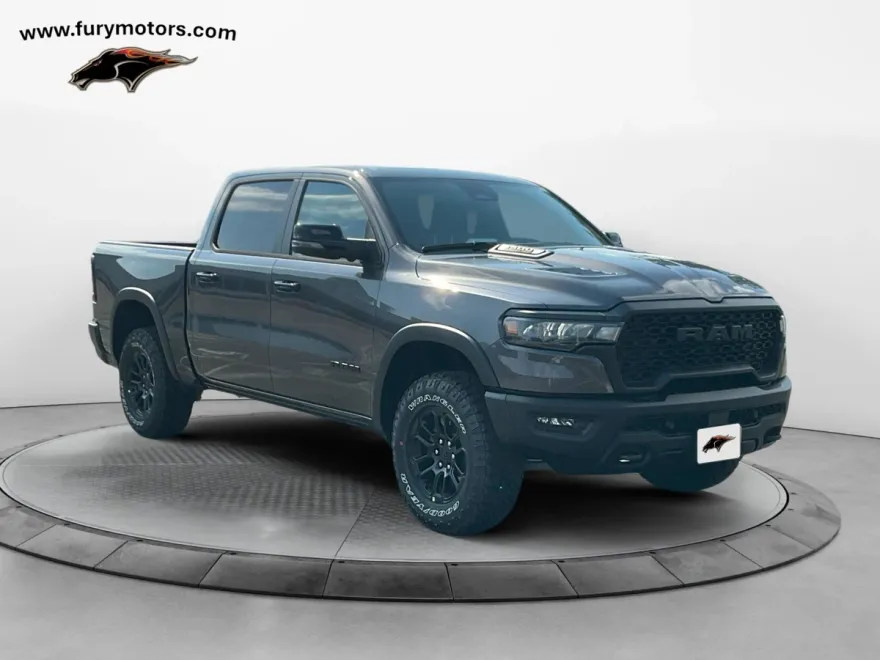 2026 Ram 1500 Rebel photo 1