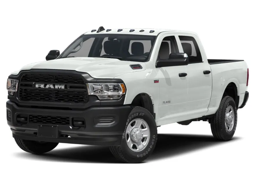 2020 Ram 2500 Tradesman photo 1