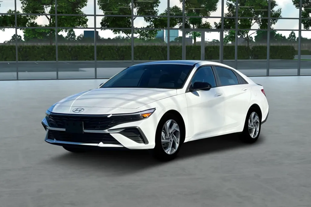 2025 Hyundai Elantra SEL Sport photo 1