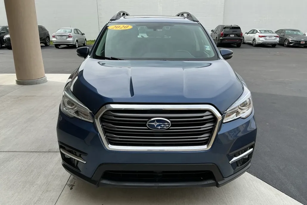 2020 Subaru Ascent Limited photo 1