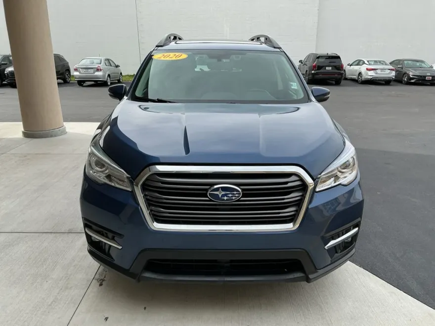 2020 Subaru Ascent Limited photo 1