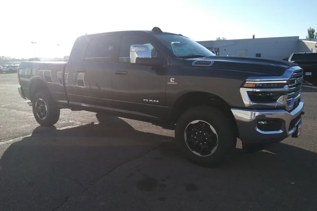 2026 Ram 2500 Laramie photo 1