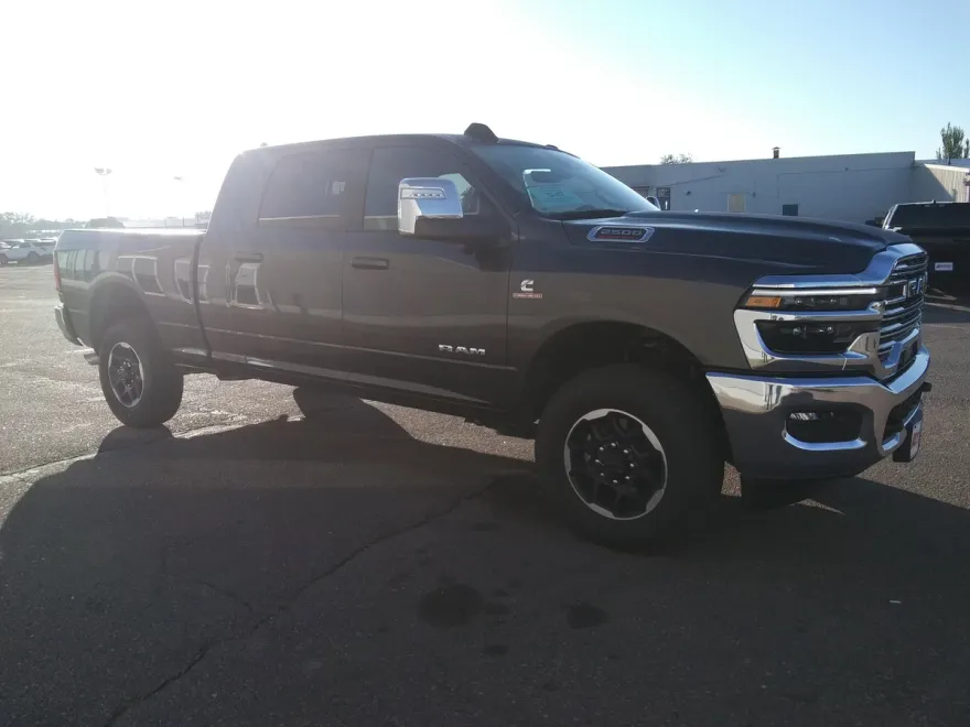 2026 Ram 2500 Laramie photo 1