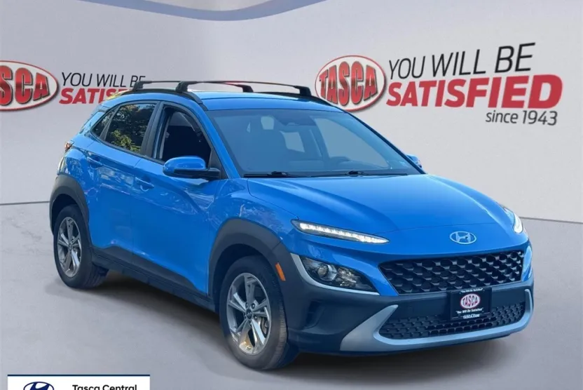 2023 Hyundai Kona SEL photo 1