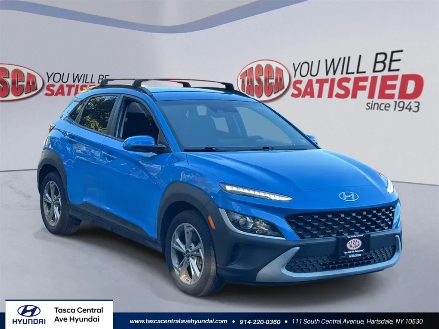 2023 Hyundai Kona SEL photo 1