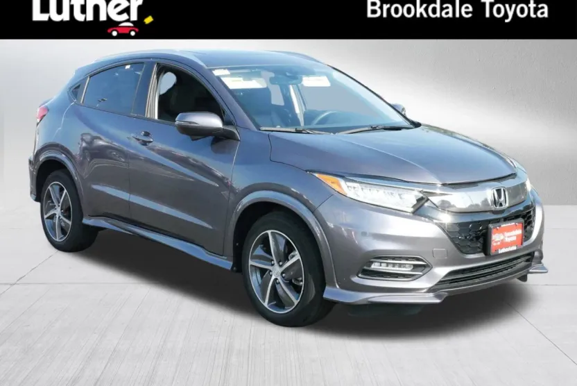 2020 Honda HR-V Touring photo 1