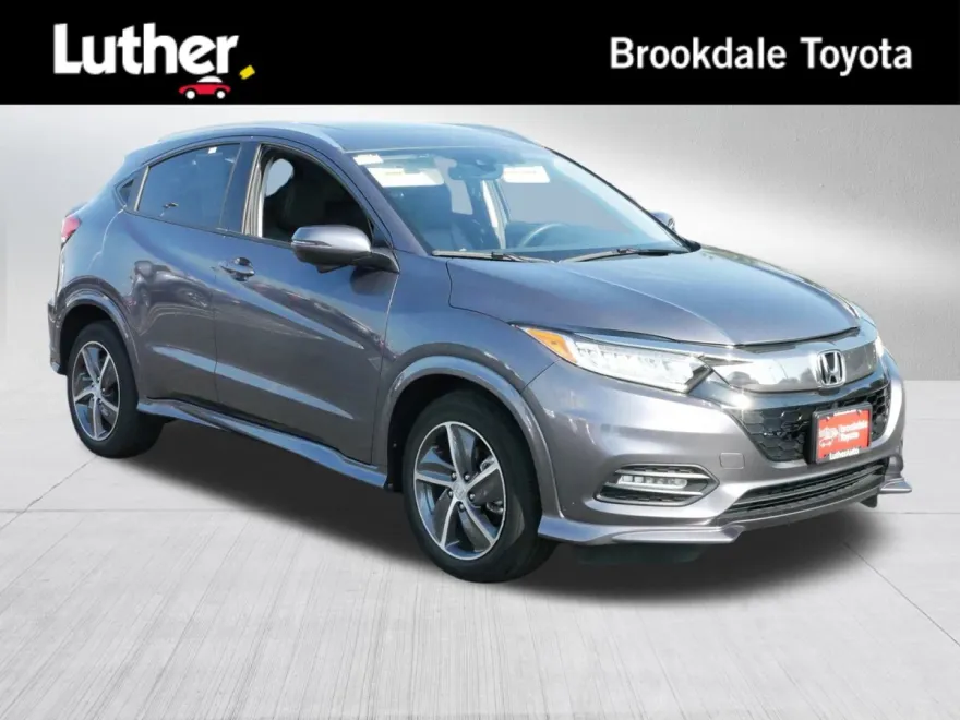 2020 Honda HR-V Touring photo 1