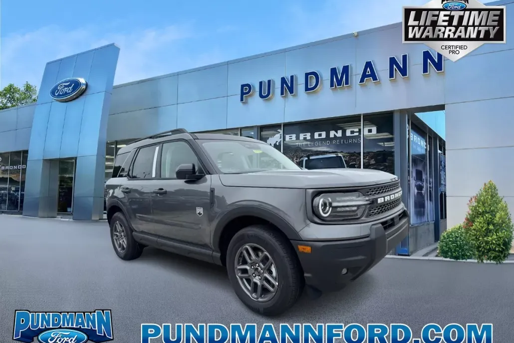 2025 Ford Bronco Sport Big Bend photo 1