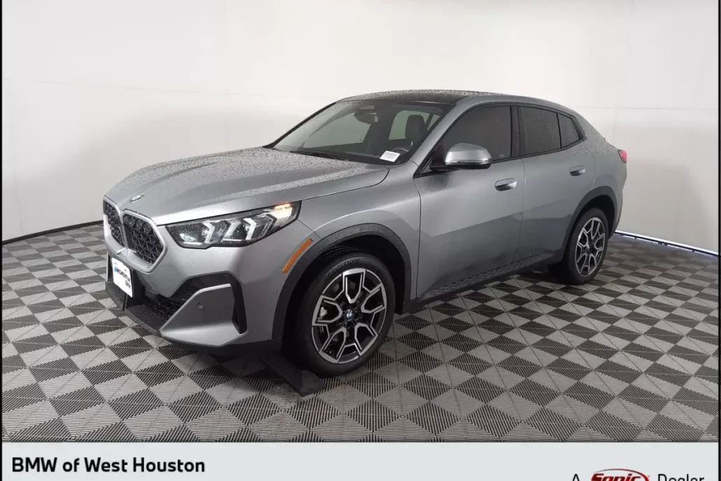 2025 Bmw X2 xDrive28i photo 1