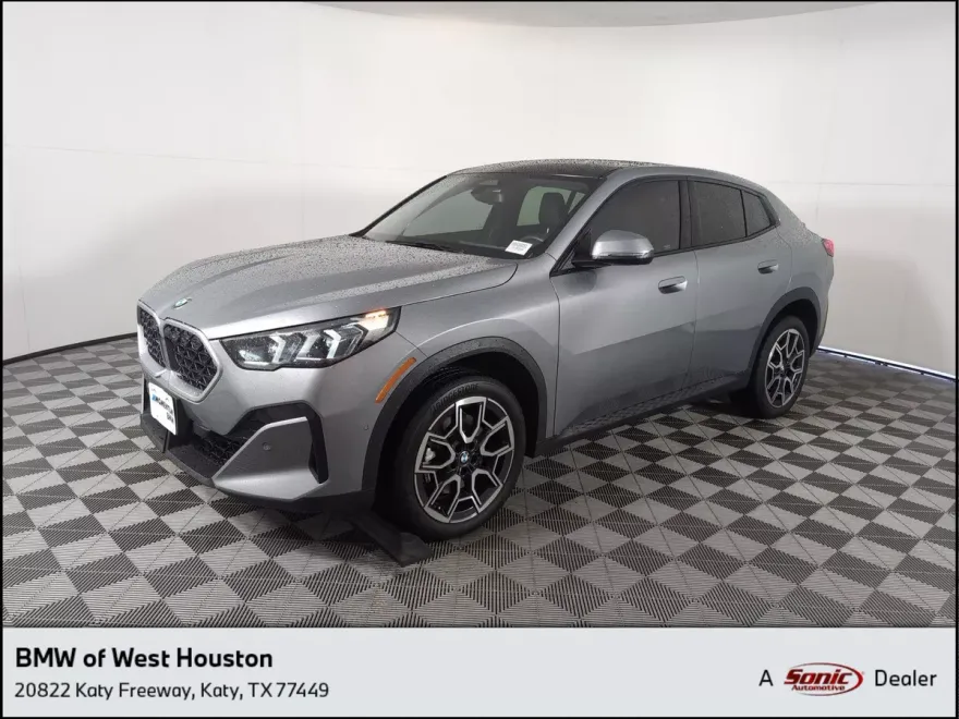 2025 Bmw X2 xDrive28i photo 1