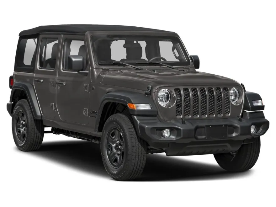 2026 Jeep Wrangler Sport S photo 1