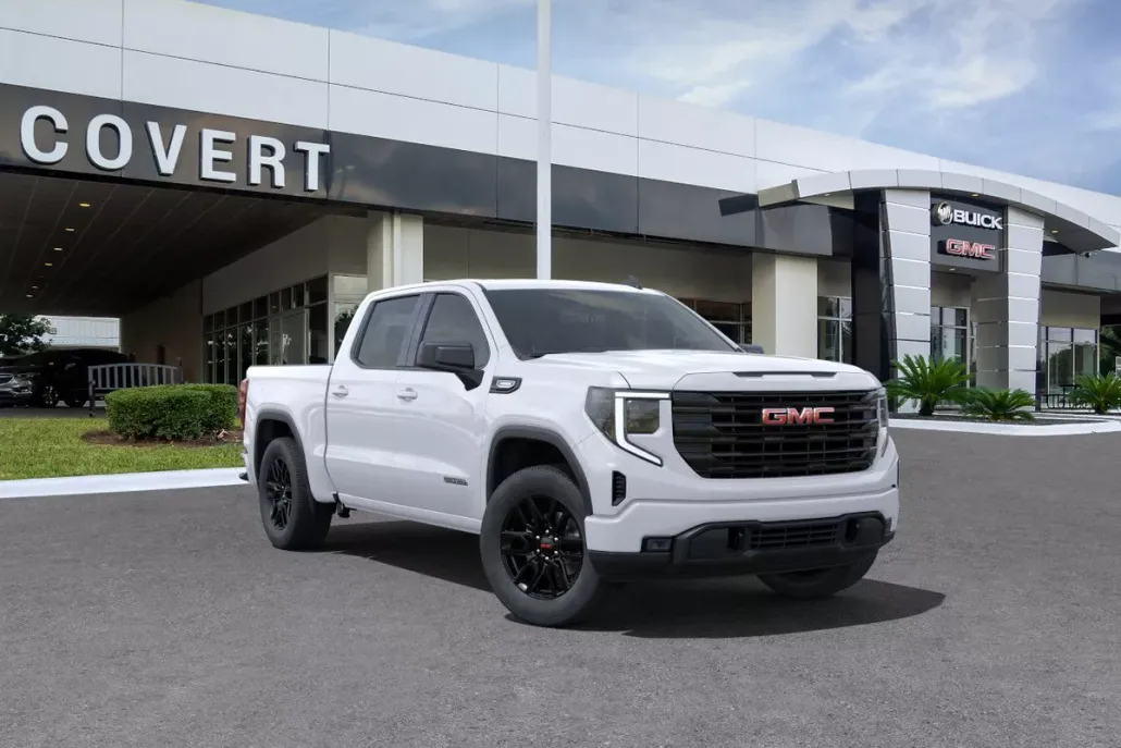 2025 Gmc Sierra 1500 Elevation photo 1