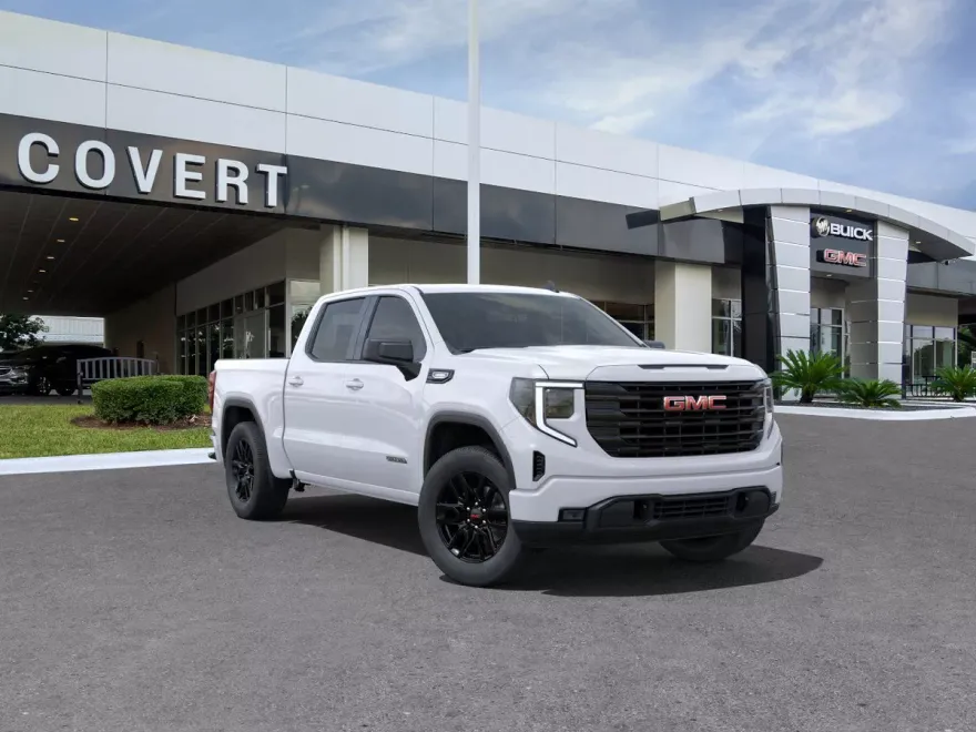 2025 Gmc Sierra 1500 Elevation photo 1
