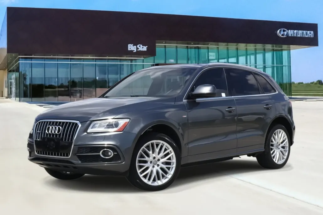 2017 Audi Q5 Premium Plus photo 1