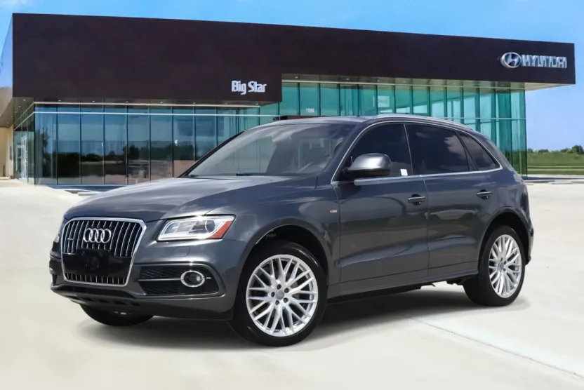 2017 Audi Q5 Premium Plus photo 1