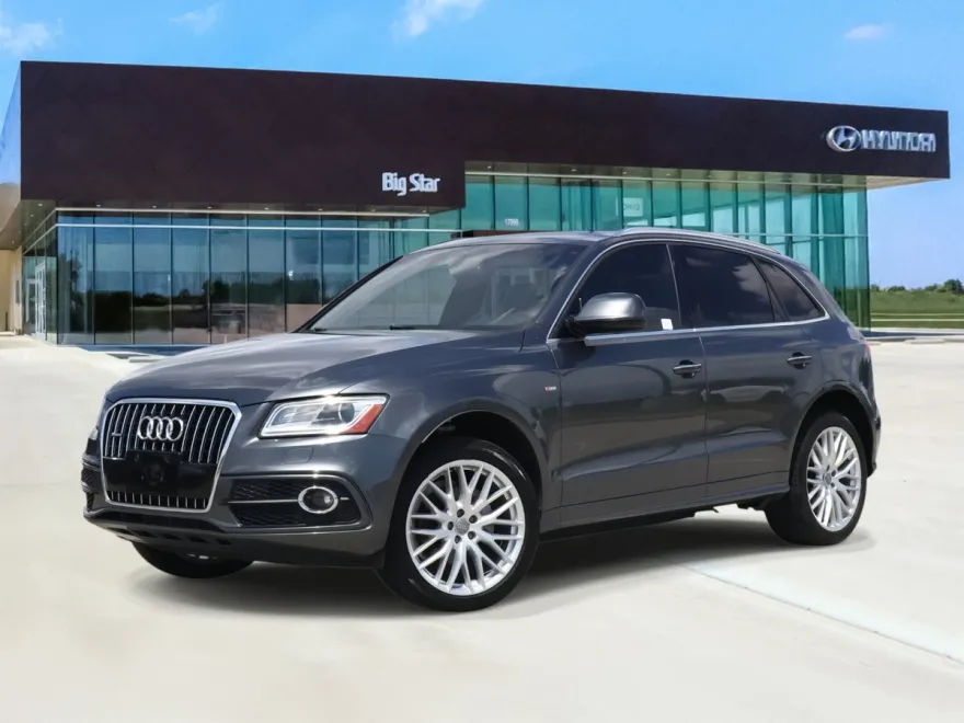2017 Audi Q5 Premium Plus photo 1