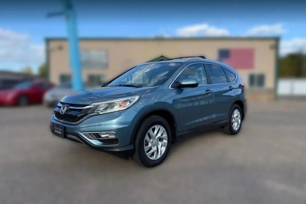 2015 Honda CR-V EX-L Sport photo 1