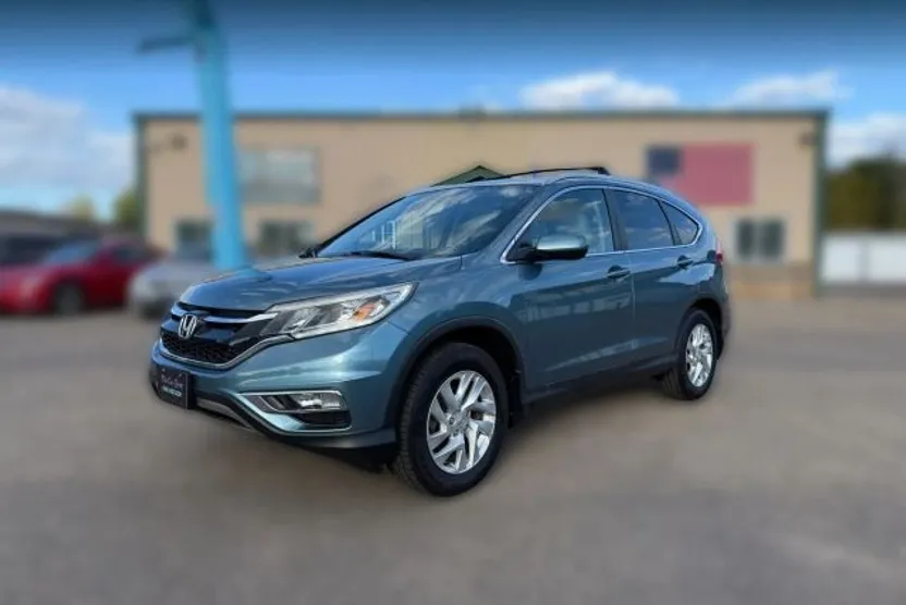2015 Honda CR-V EX-L Sport photo 1