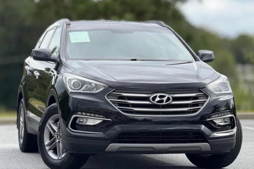 2017 Hyundai Santa Fe Sport Base photo 1