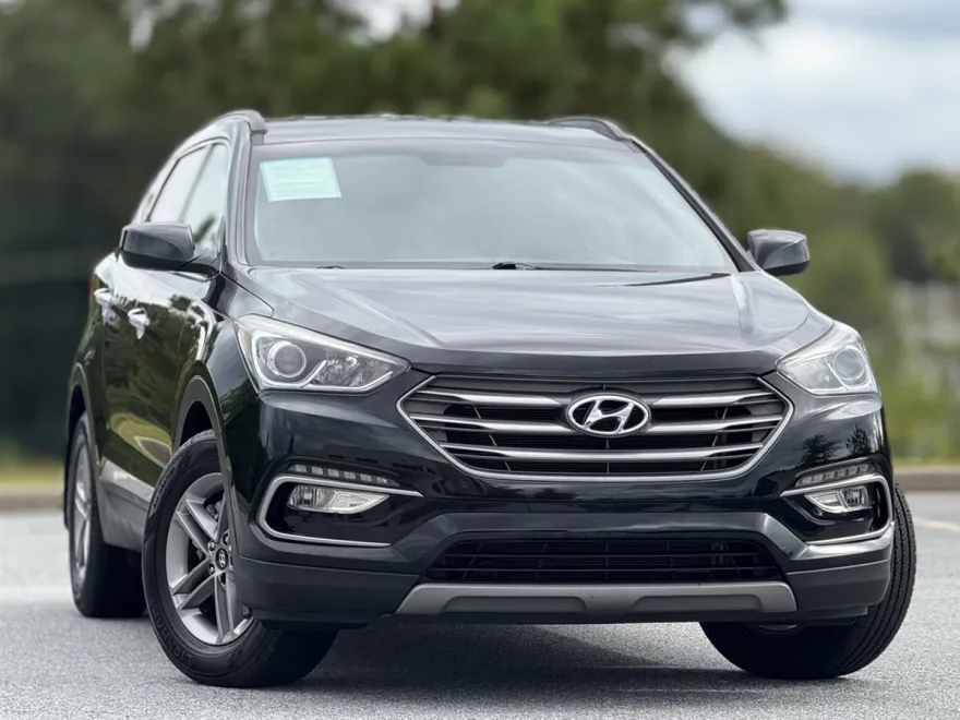 2017 Hyundai Santa Fe Sport Base photo 1