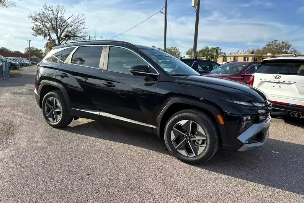 2025 Hyundai Tucson SEL Convenience photo 1