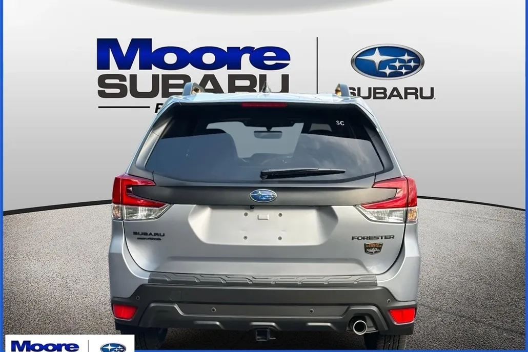 2025 Subaru Forester Wilderness photo 1