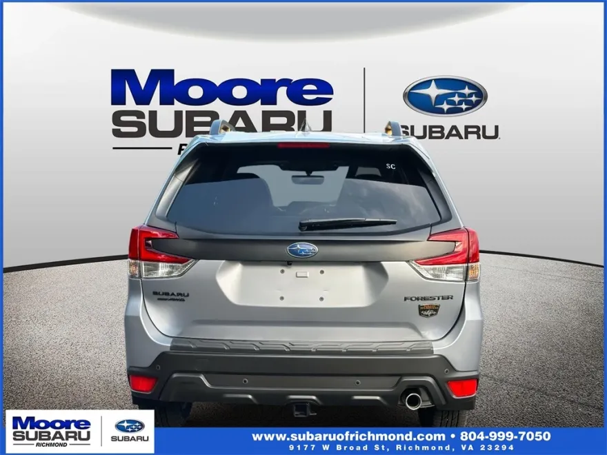 2025 Subaru Forester Wilderness photo 1